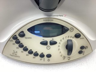 thermomix vorwerk tm31