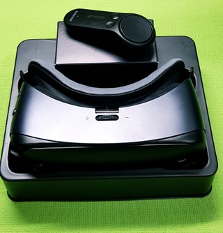 Samsung Gear VR con Controlador Samsung Galaxy