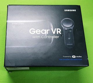 Samsung Gear VR con Controlador Samsung Galaxy