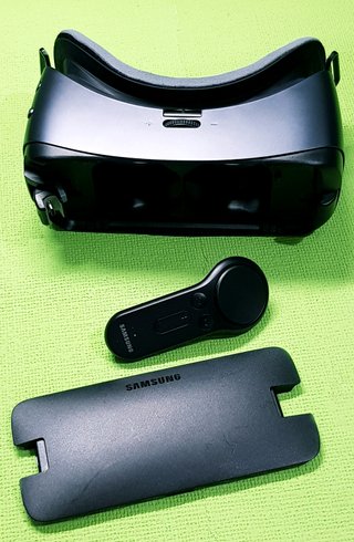 Samsung Gear VR con Controlador Samsung Galaxy