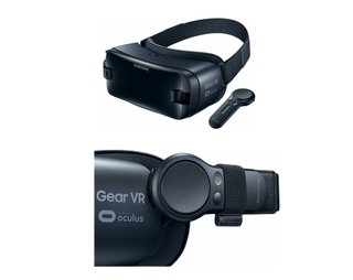 Samsung Gear VR con Controlador Samsung Galaxy