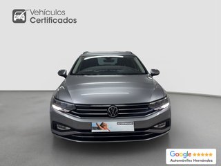 Volkswagen Passat SW 2.0 TDI 122 c.v / AUTOMATICO