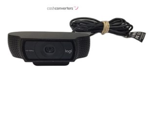 webcam logitech c920 hd pro 1080p