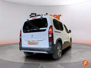 Peugeot Rifter GT Business Stand. BlueHDi 100 S&S Man