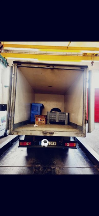 Nissan Cabstar 2009