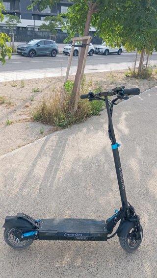SmartGyro Rockway Pro Patinete Eléctrico