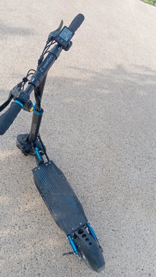 SmartGyro Rockway Pro Patinete Eléctrico