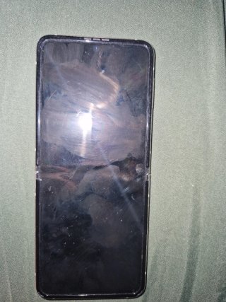 Samsung Galaxy Z Flip 3