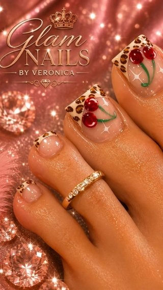 Manicura y Pedicura Pies y Manos
