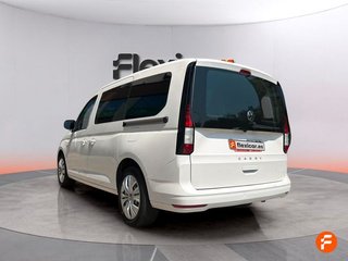 Volkswagen Caddy California 2.0 TDI 75kW (102CV) - 7P (2021)