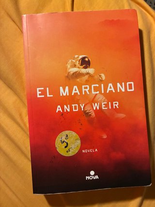 El marciano