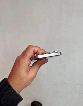 iPhone 16 Pro Max Plata