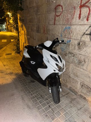 Yamaha Aerox 49cc 2T - 2013