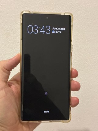 Google Pixel 6 Pro Blanco
