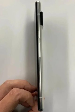 Google Pixel 6 Pro Blanco