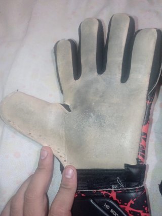 Pack Portero: Guantes y Pantalón Negro