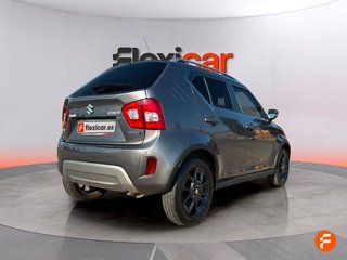 Suzuki Ignis 1.2 GLX Mild Hybrid CVT