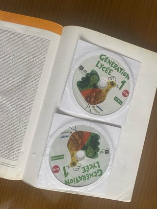 Libros 1° de Bachillerato lote Andalucía