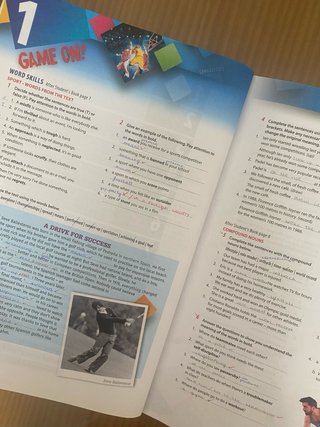 Libros 1° de Bachillerato lote Andalucía