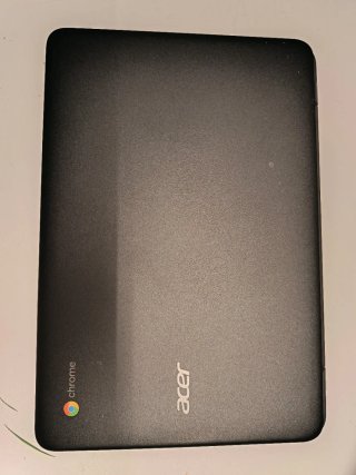 Acer Chromebook Negro/Gris