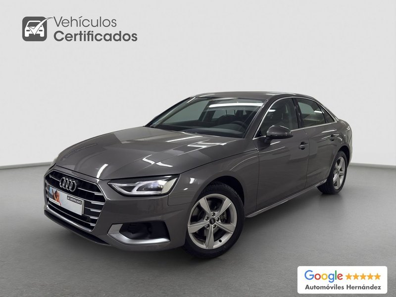 Audi A4 2021