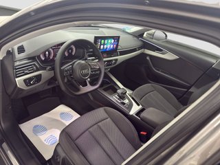 Audi A4 Advance 30 TDI 136 C.V / HIBRIDO / AUTOMAT