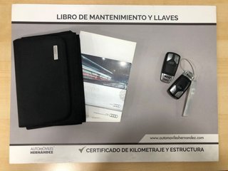 Audi A4 Advance 30 TDI 136 C.V / HIBRIDO / AUTOMAT