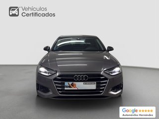 Audi A4 Advance 30 TDI 136 C.V / HIBRIDO / AUTOMAT