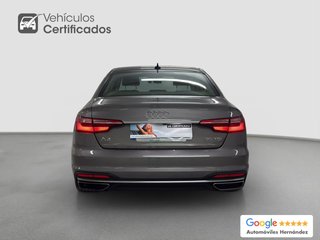 Audi A4 Advance 30 TDI 136 C.V / HIBRIDO / AUTOMAT