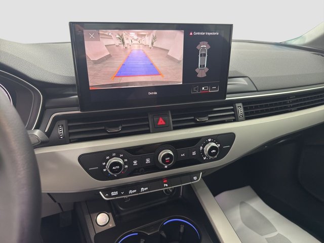 Audi A4 Advance 30 TDI 136 C.V / HIBRIDO / AUTOMAT