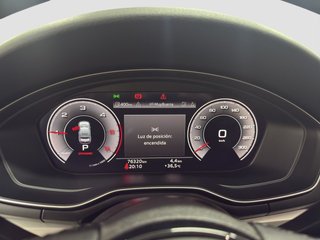 Audi A4 Advance 30 TDI 136 C.V / HIBRIDO / AUTOMAT