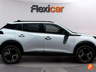 Peugeot 2008 Allure Gasolina 100 S&S 6 Vel. MAN