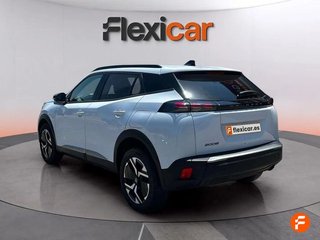 Peugeot 2008 Allure Gasolina 100 S&S 6 Vel. MAN