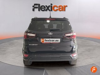 Ford Ecosport 1.0T EcoBoost 92kW (125CV) S&S ST Line
