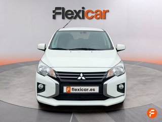 Mitsubishi Space Star 120 MPI Motion