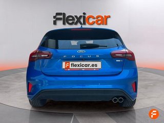 Ford Focus 1.0 Ecoboost MHEV 114kW ST-Line X