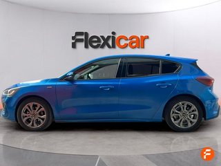 Ford Focus 1.0 Ecoboost MHEV 114kW ST-Line X