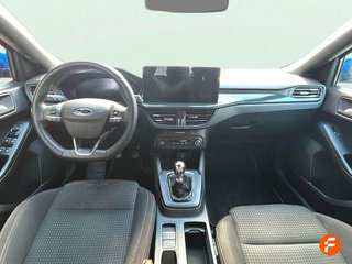 Ford Focus 1.0 Ecoboost MHEV 114kW ST-Line X