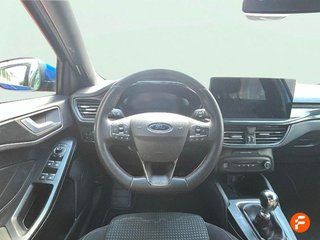 Ford Focus 1.0 Ecoboost MHEV 114kW ST-Line X