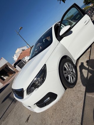 Peugeot 308 gt 2019
