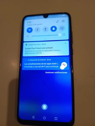Huawey Psmart+ 2019