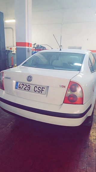 Volkswagen Passat 2004
