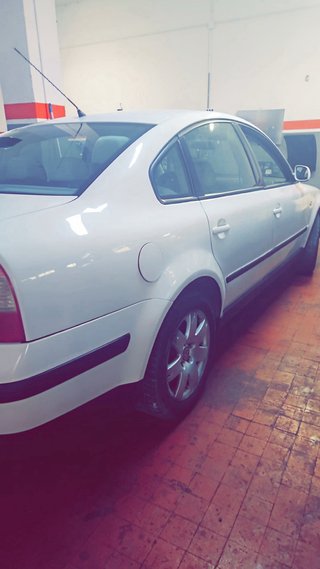 Volkswagen Passat 2004
