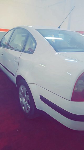 Volkswagen Passat 2004