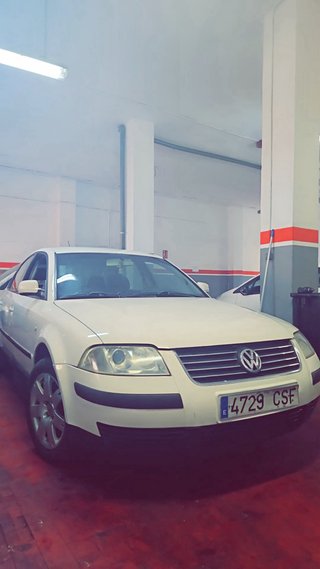 Volkswagen Passat 2004