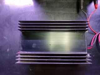 Amplificatore Lineare BIAS Electronics A140 CB