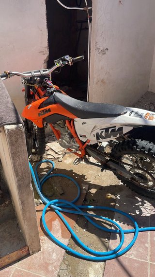 Pitbike 250cc