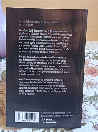 Una Novela Criminal - Jorge Volpi