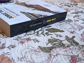 Una Novela Criminal - Jorge Volpi