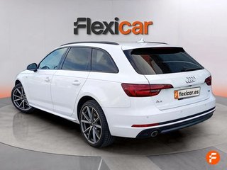 Audi A4 Avant Black line 35 TDI 110kW S tronic